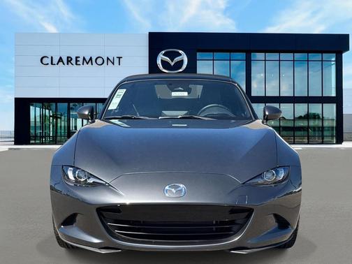 2025 Mazda MX-5 Miata Grand Touring
