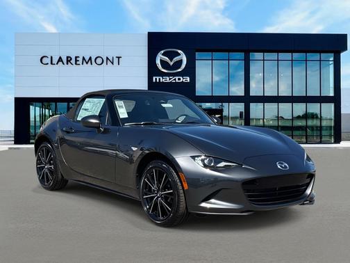 2025 Mazda MX-5 Miata Grand Touring