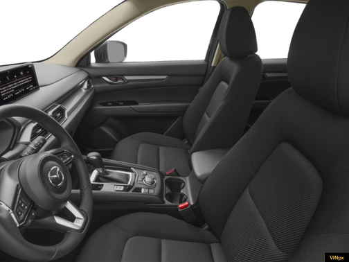 2025 Mazda CX-5 2.5 S