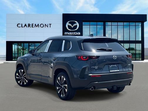 2025 Mazda CX-50 Hybrid Premium Plus Package