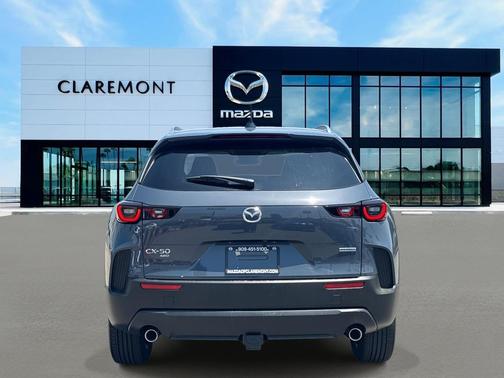 2025 Mazda CX-50 Hybrid Premium Plus Package