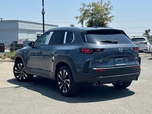 2025 Mazda CX-50 Hybrid Premium Plus Package