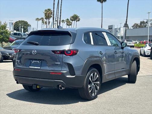 2025 Mazda CX-50 Hybrid Premium Plus Package