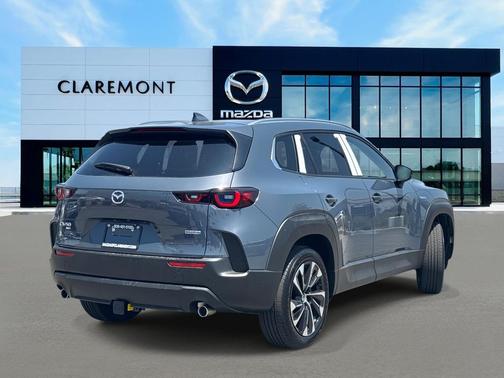 2025 Mazda CX-50 Hybrid Premium Plus Package