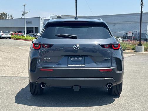 2025 Mazda CX-50 Hybrid Premium Plus Package