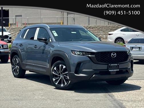 2025 Mazda CX-50 Hybrid Premium Plus Package