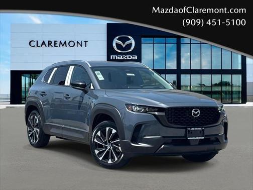 2025 Mazda CX-50 Hybrid Premium Plus Package