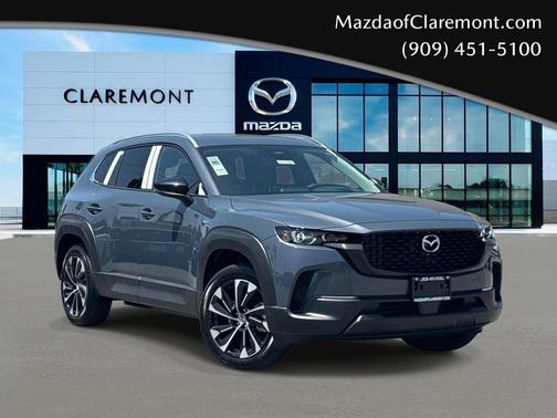 2025 Mazda CX-50 Hybrid Premium Plus Package