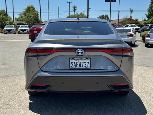 2022 Toyota Mirai Base