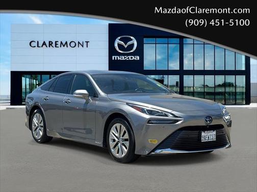 2022 Toyota Mirai Base