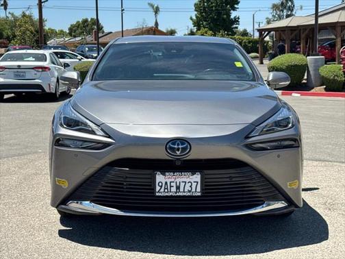 2022 Toyota Mirai Base