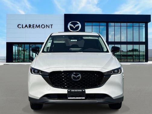 2025 Mazda CX-5 Carbon Edition