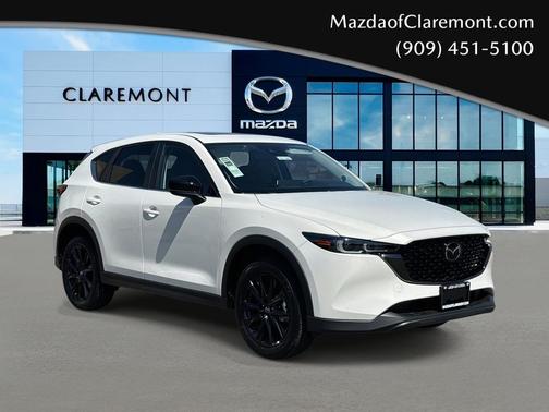 2025 Mazda CX-5 Carbon Edition