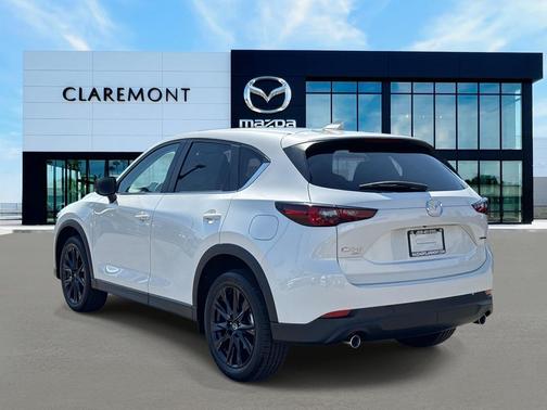 2025 Mazda CX-5 Carbon Edition