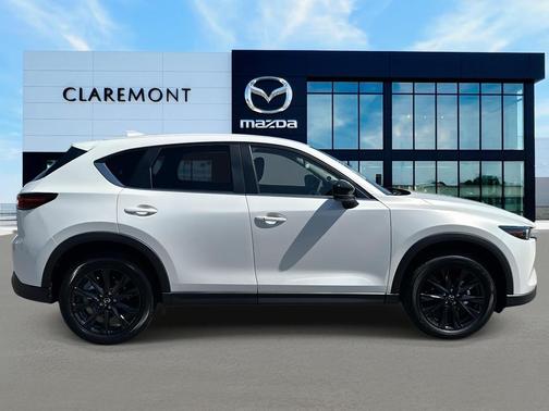 2025 Mazda CX-5 Carbon Edition