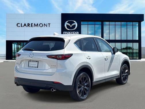 2025 Mazda CX-5 Carbon Edition