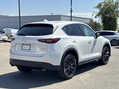 2025 Mazda CX-5 Carbon Edition