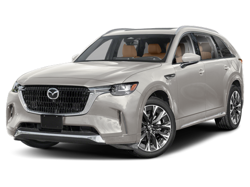 Platinum Quartz 2026 Mazda CX-90 3.3 Turbo S Premium Plus