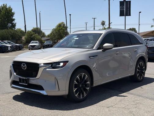 Platinum Quartz 2026 Mazda CX-90 3.3 Turbo S Premium Plus