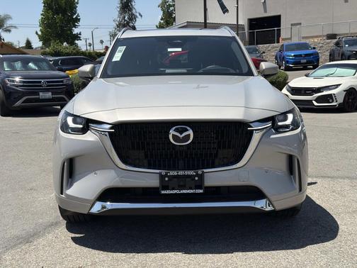 Platinum Quartz 2026 Mazda CX-90 3.3 Turbo S Premium Plus