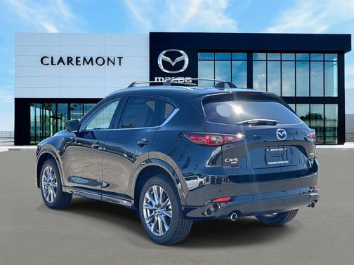 2025 Mazda CX-5 2.5 S Premium Plus