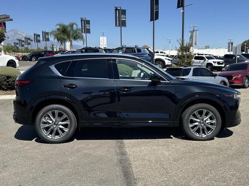 2025 Mazda CX-5 2.5 S Premium Plus