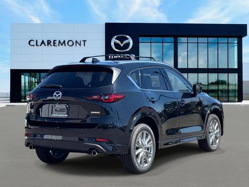 2025 Mazda CX-5 2.5 S Premium Plus