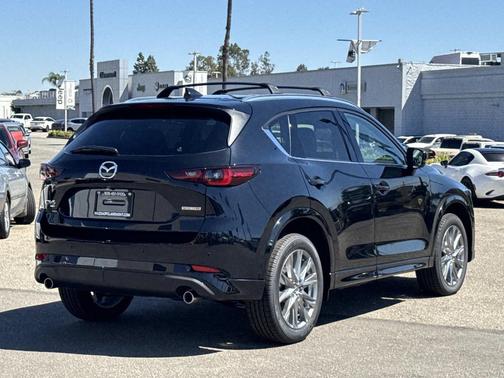 2025 Mazda CX-5 2.5 S Premium Plus