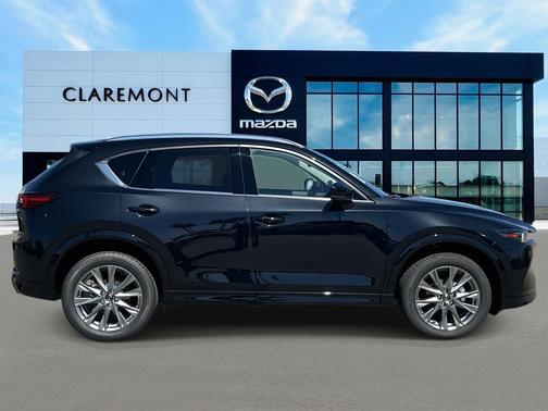 2025 Mazda CX-5 2.5 S Premium Plus