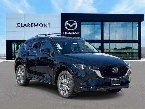 2025 Mazda CX-5 2.5 S Premium Plus