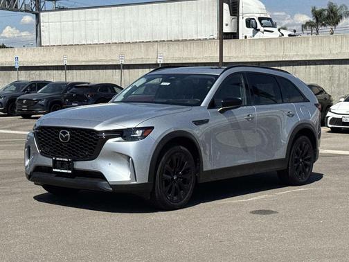 2025 Mazda CX-90 PHEV Premium Sport