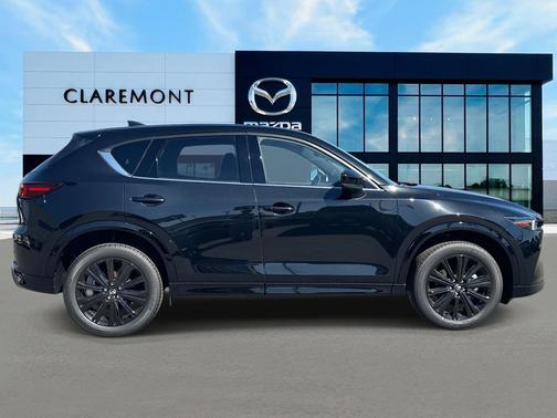 2025 Mazda CX-5 2.5 Turbo Premium