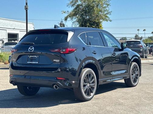 2025 Mazda CX-5 2.5 Turbo Premium