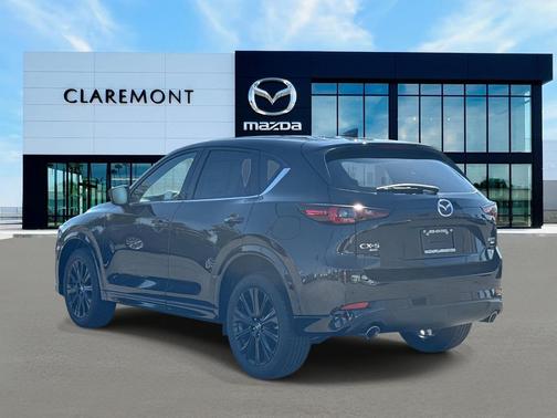 2025 Mazda CX-5 2.5 Turbo Premium