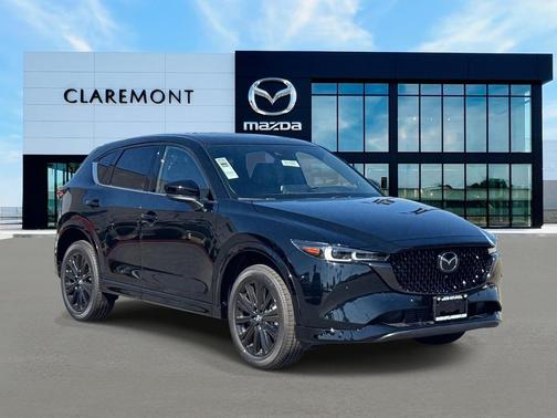 2025 Mazda CX-5 2.5 Turbo Premium