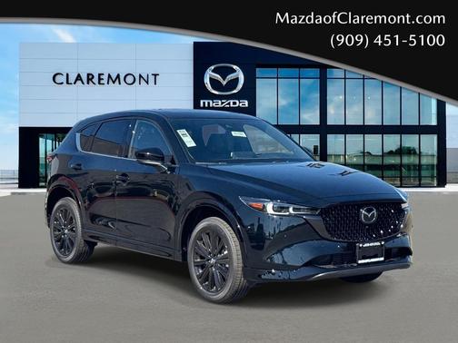 2025 Mazda CX-5 2.5 Turbo Premium
