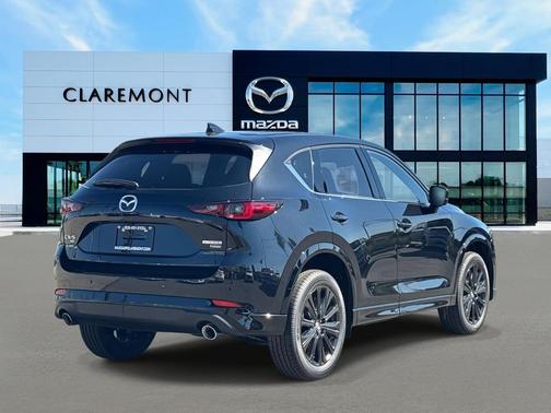 2025 Mazda CX-5 2.5 Turbo Premium