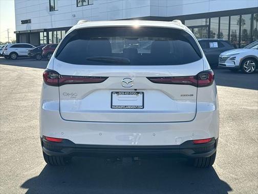2025 Mazda CX-90 PHEV Base
