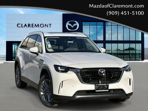 2025 Mazda CX-90 PHEV Preferred