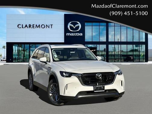2025 Mazda CX-90 PHEV Base