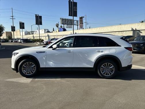 2025 Mazda CX-90 PHEV Base