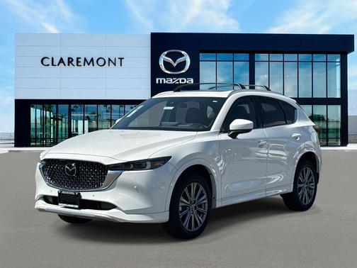 2025 Mazda CX-5 Signature