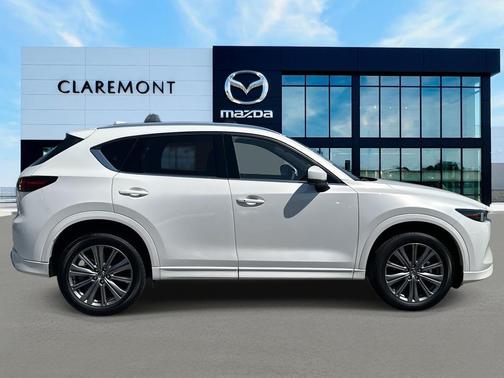 2025 Mazda CX-5 Signature