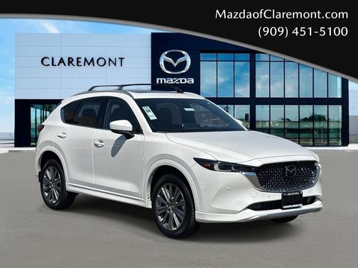 2025 Mazda CX-5 Signature