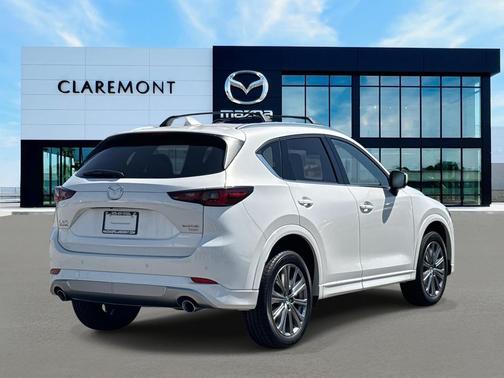 2025 Mazda CX-5 Signature