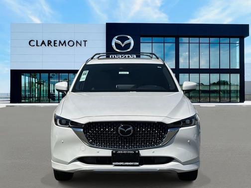 2025 Mazda CX-5 Signature