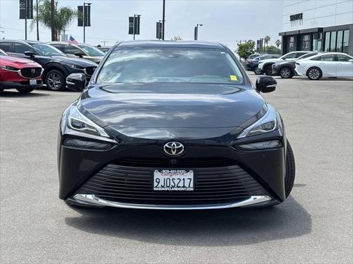 2023 Toyota Mirai Base