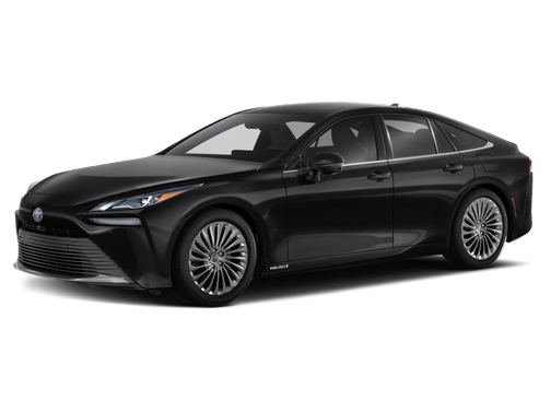 2023 Toyota Mirai Base