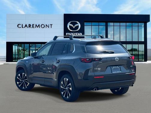2025 Mazda CX-50 Hybrid Premium Plus Package
