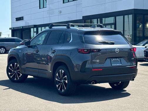 2025 Mazda CX-50 Hybrid Premium Plus Package